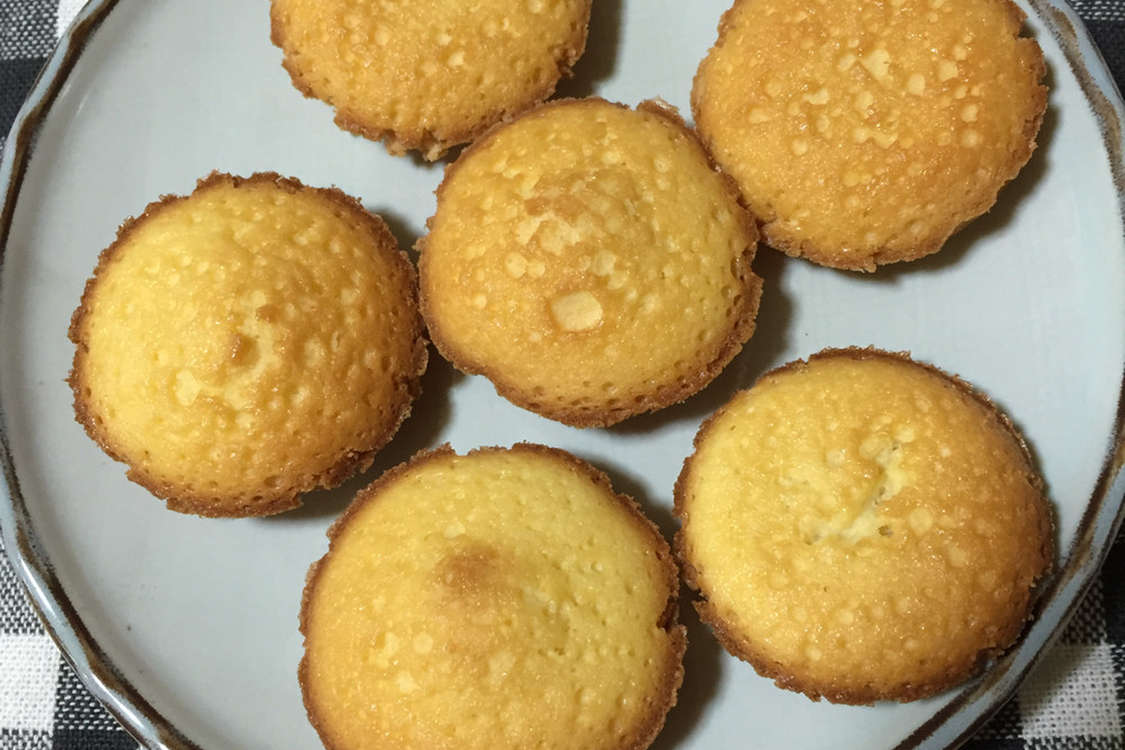 簡単 美味しい おやつ マドレーヌ レシピ 作り方 By Shino718 クックパッド 簡単おいしいみんなのレシピが379万品