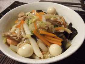 絶品●中華丼●