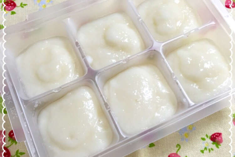 離乳食 初期 うどんペースト レシピ 作り方 By クックエリー クックパッド 簡単おいしいみんなのレシピが360万品