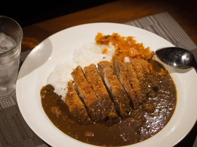 市販の固形ルーを使わないカツカレー レシピ・作り方 by 葵吹雪 ...