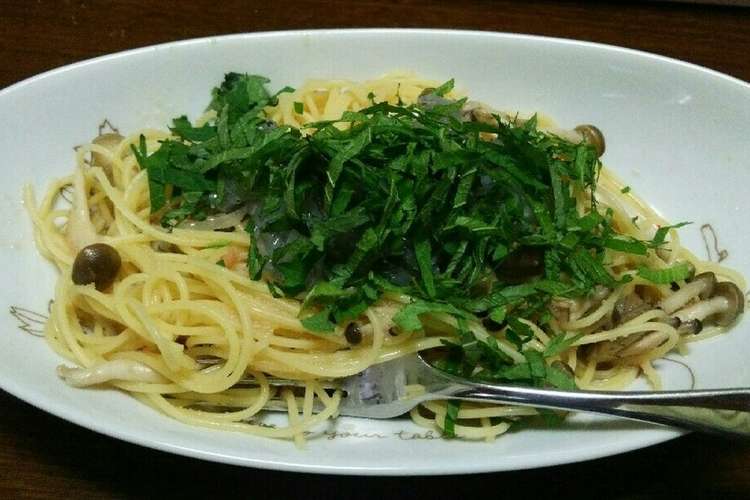 生しらすの明太子パスタ レシピ 作り方 By ごちそう亭なおこ クックパッド 簡単おいしいみんなのレシピが356万品