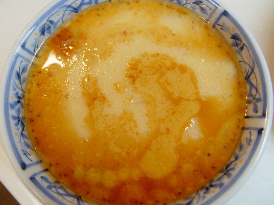 絶品！周さんちの中華茶碗蒸しの画像