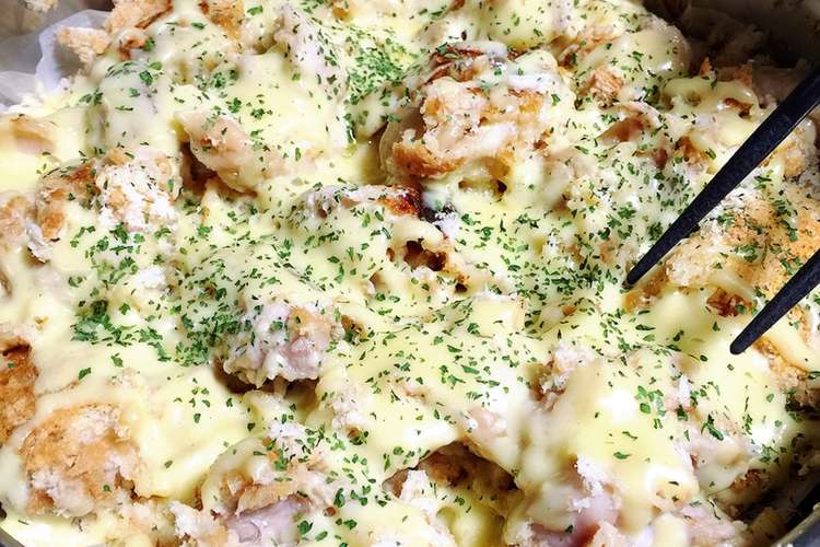 びっくりチキン レシピ 作り方 By Eritjm クックパッド 簡単おいしいみんなのレシピが350万品