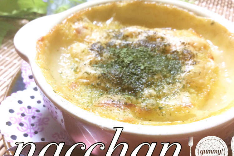 超簡単 カップスープでドリア レシピ 作り方 By なっちゃん散歩 クックパッド 簡単おいしいみんなのレシピが352万品