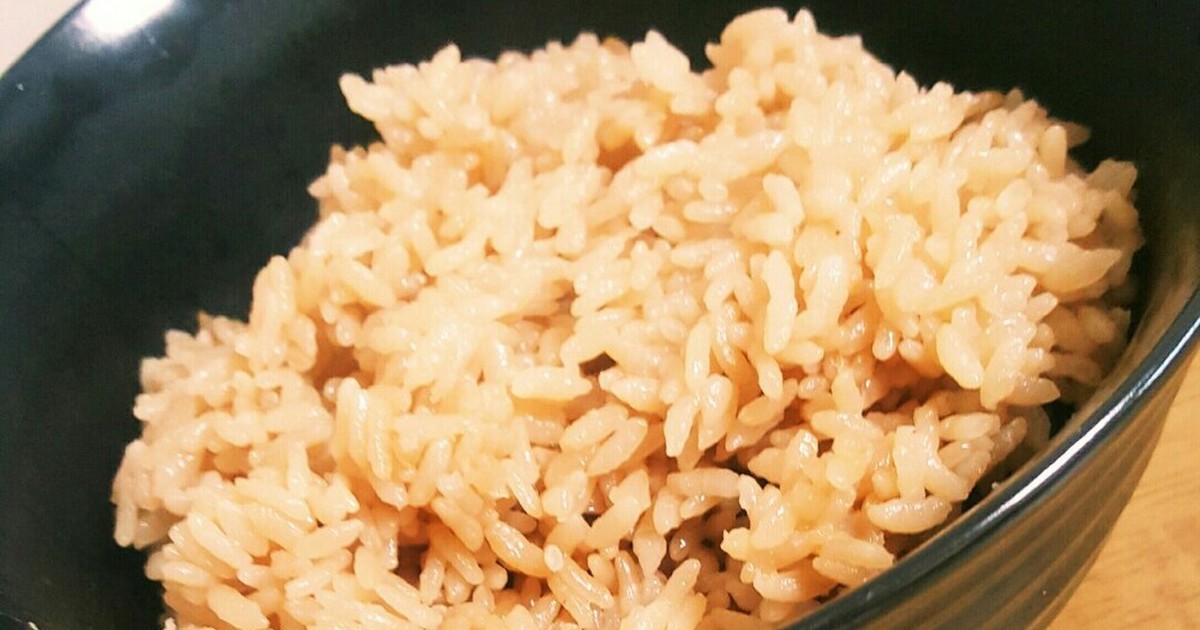 騙されてみて 具なし炊き込みご飯 レシピ 作り方 By まぐぴぃ クックパッド 簡単おいしいみんなのレシピが360万品