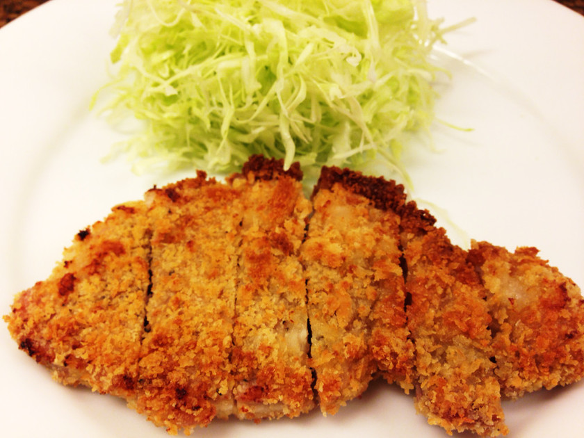 簡単☆手作りパン粉☆揚げないとんかつ♪ by kohinur 【クックパッド】 簡単おいしいみんなのレシピが338万品