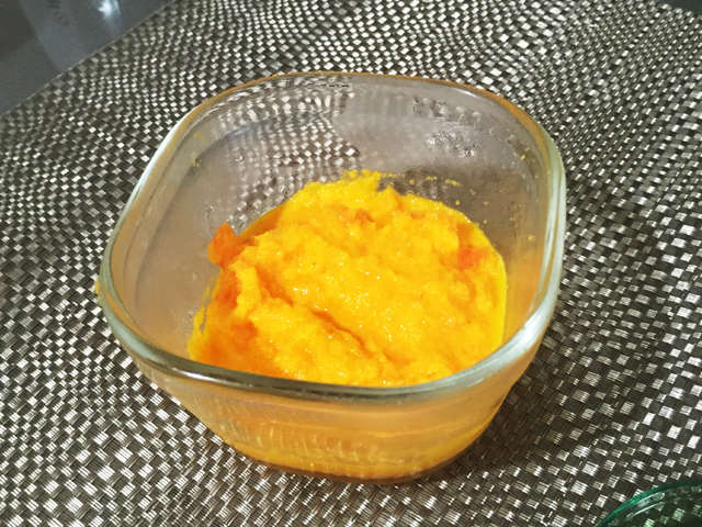 インドカレー屋さんのニンジンドレッシング By とも クックパッド