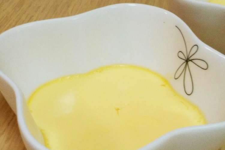 離乳食 卵黄茶碗蒸し レシピ 作り方 By H A N A クックパッド 簡単おいしいみんなのレシピが354万品