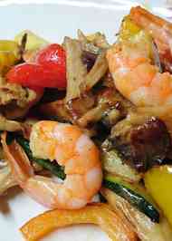 みんなが作ってる パプリカ ズッキーニ エビのレシピ クックパッド 簡単おいしいみんなのレシピが360万品