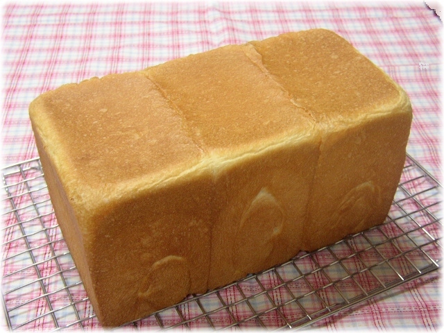 生クリーム食パンの画像