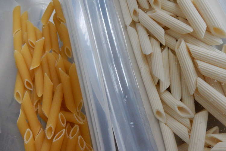 パスタ水浸け レンジで 時短 レシピ 作り方 By あおもみじ クックパッド 簡単おいしいみんなのレシピが375万品