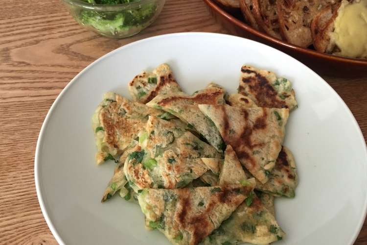 ねぎチーズ焼き レシピ 作り方 By Porano クックパッド 簡単おいしいみんなのレシピが359万品