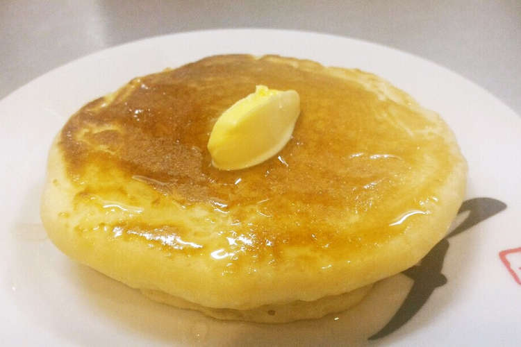 分厚いふわふわ豆腐ホットケーキ ヘルシー レシピ 作り方 By りっか クックパッド 簡単おいしいみんなのレシピが378万品