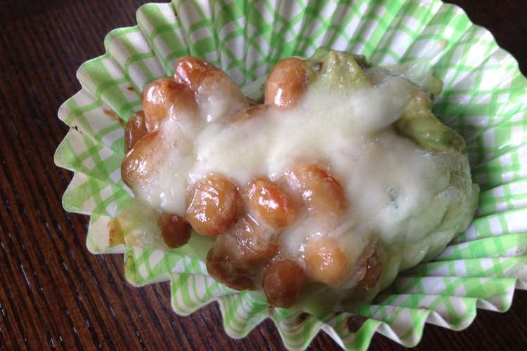 残り活用 そうめんのアボガド 納豆焼き レシピ 作り方 By まめこぞう クックパッド 簡単おいしいみんなのレシピが349万品