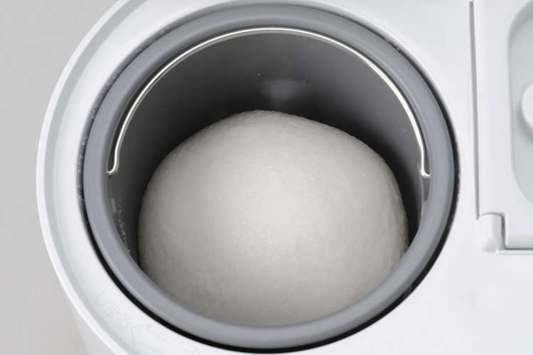 ミニもちつき機 ミニもっち の使い方 レシピ 作り方 By エムケー精工 クックパッド