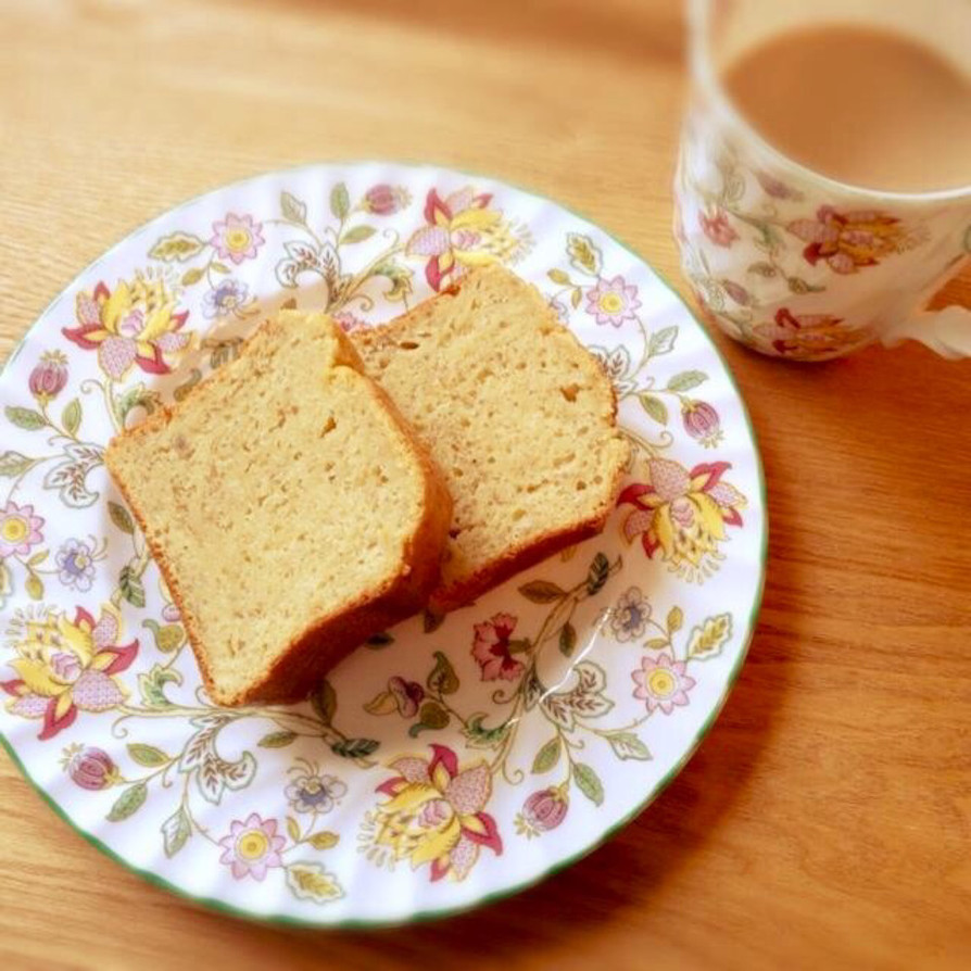 パイナップルココナッツポキケーキのレシピ