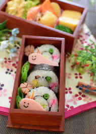 みんなが作ってる キャラ弁 カタツムリのレシピ クックパッド 簡単おいしいみんなのレシピが367万品