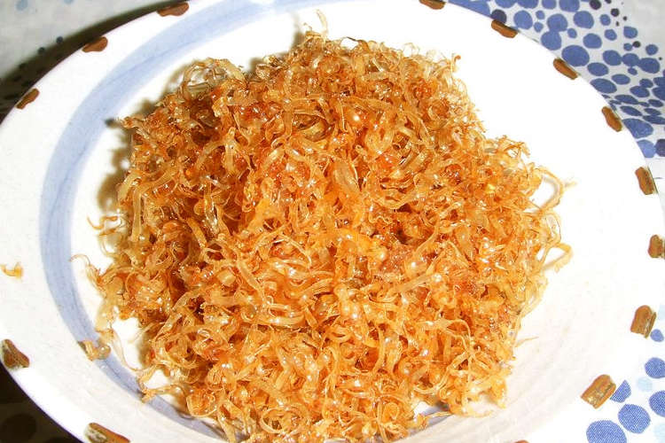 切りイカの佃煮 レシピ 作り方 By しょしらてば クックパッド 簡単おいしいみんなのレシピが354万品