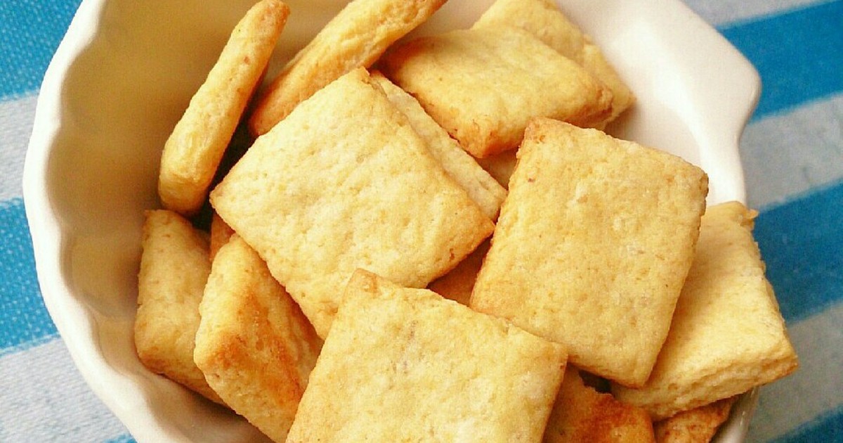 後引く旨さ ご飯で味噌クッキー レシピ 作り方 By りょかまま クックパッド 簡単おいしいみんなのレシピが349万品