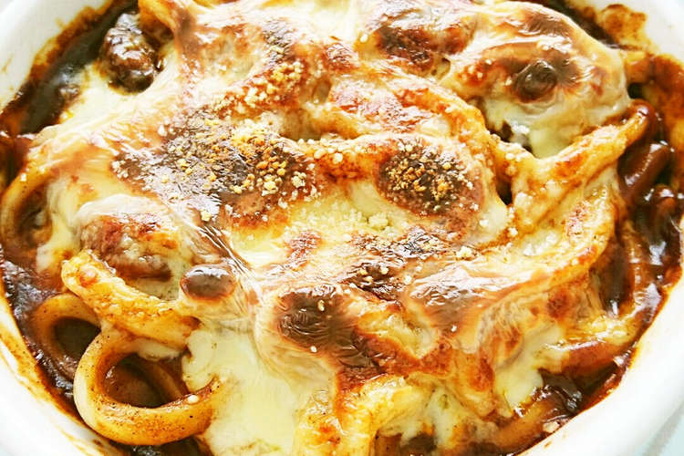 とろーり 汁なし 焼きカレーうどん レシピ 作り方 By そうジロー クックパッド 簡単おいしいみんなのレシピが365万品