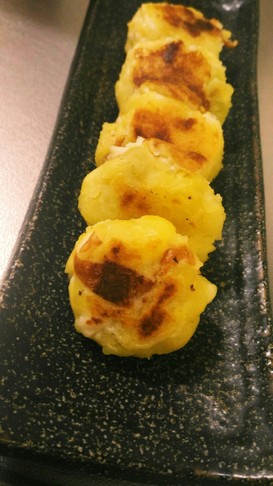 紀文 魚河岸あげ®とジャガイモチーズ!