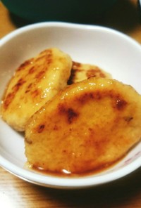 ❁おからと豆腐のナゲット風ハンバーグ風❁