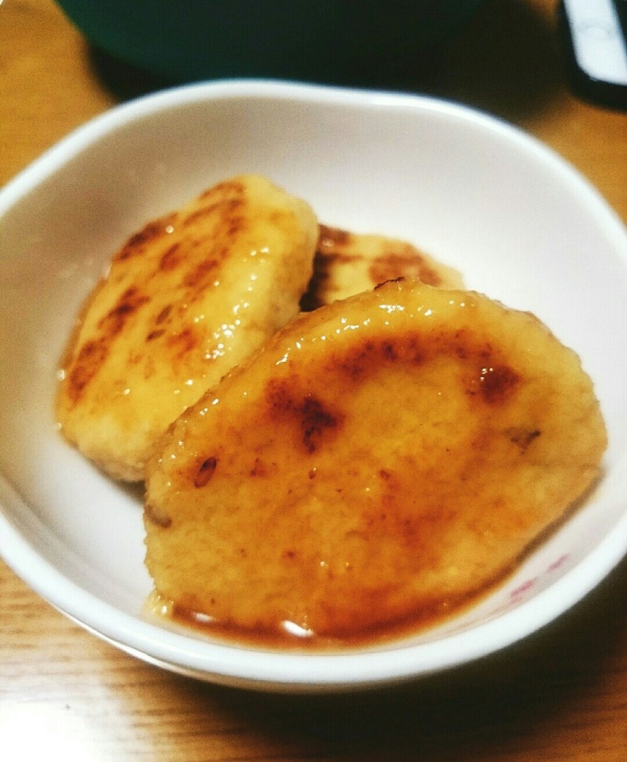 ❁おからと豆腐のナゲット風ハンバーグ風❁の画像