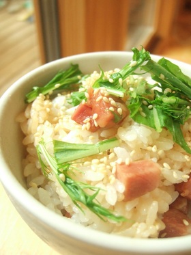 激ウマ☆ちゃーしゅー丼