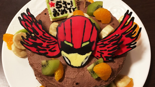 ジュウオウジャー 誕生日ケーキ レシピ 作り方 By ひよ ママン クックパッド 簡単おいしいみんなのレシピが355万品 ジュウオウジャー 誕生日ケーキ レシピ 作り方 By ひよ ママン クックパッド 簡単おいしいみんなのレシピが355万品
