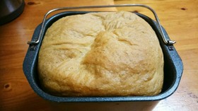 香ばしきな粉の食パンHB作成