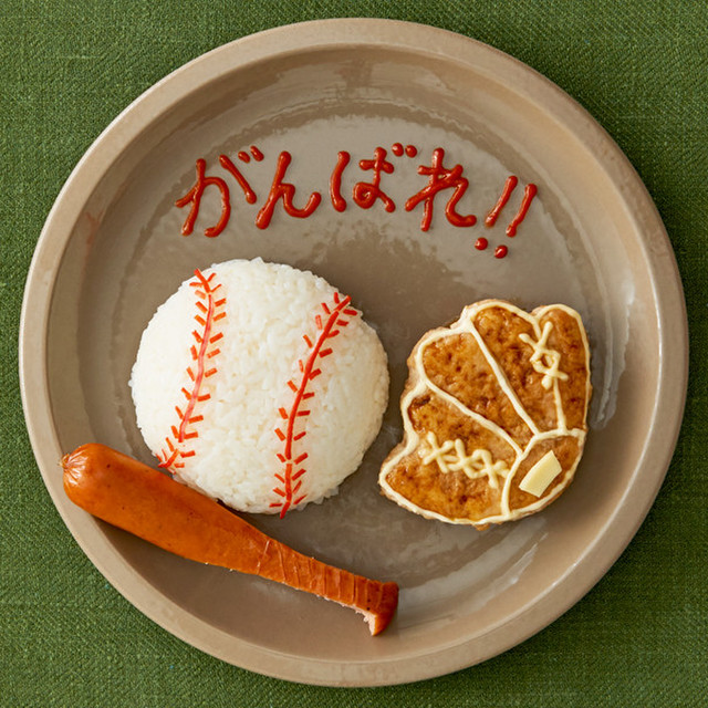 鶏のつみれグローブの野球プレート レシピ 作り方 By パナソニック クックパッド 簡単おいしいみんなのレシピが377万品 鶏のつみれグローブの野球プレート レシピ 作り方 By パナソニック クックパッド 簡単おいしいみんなのレシピが377万品