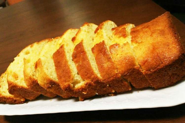 梅ジャムのパウンドケーキ レシピ 作り方 By Mona Nana クックパッド 簡単おいしいみんなのレシピが349万品