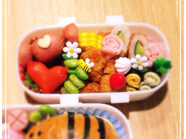 新着キャラ 弁 可愛い おかず 最高の動物画像 新着キャラ 弁 可愛い おかず 最高の動物画像