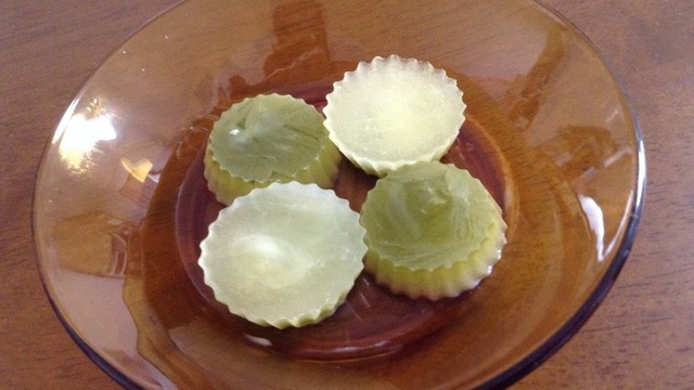 緑茶とカルピスのアイスキャンディー レシピ 作り方 By さち子v クックパッド 簡単おいしいみんなのレシピが355万品