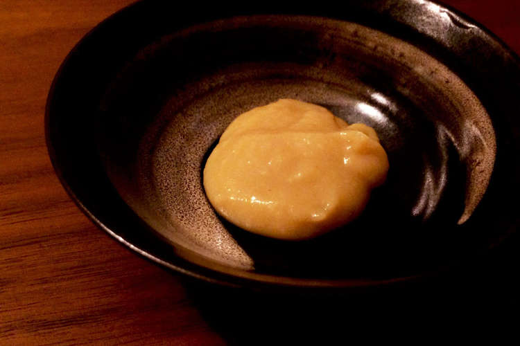 讃岐風 おでんの辛子味噌 レシピ 作り方 By まりなちゅら クックパッド 簡単おいしいみんなのレシピが358万品