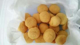 赤ちゃんおやつ ソフトクッキー