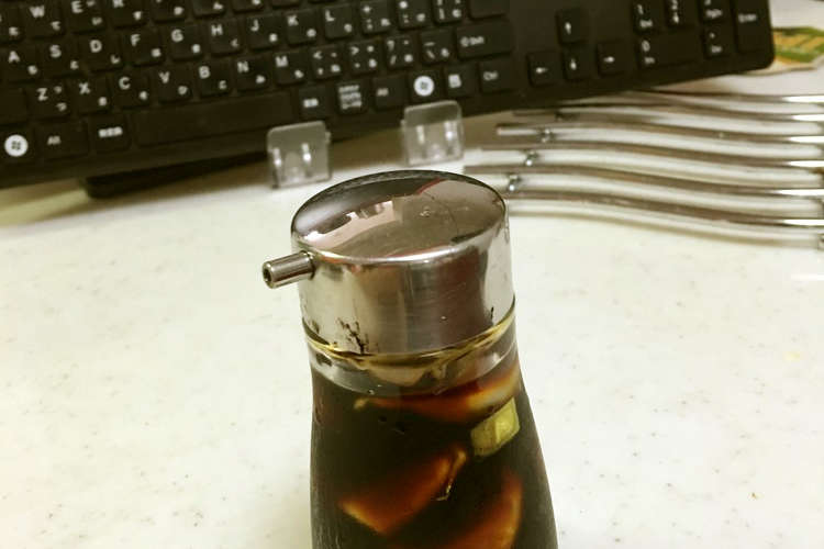 超簡単 にんにく醤油の作り方 レシピ 作り方 By 富士山泰山 クックパッド 簡単おいしいみんなのレシピが352万品
