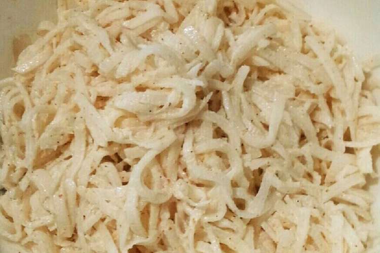 菜 大根 副