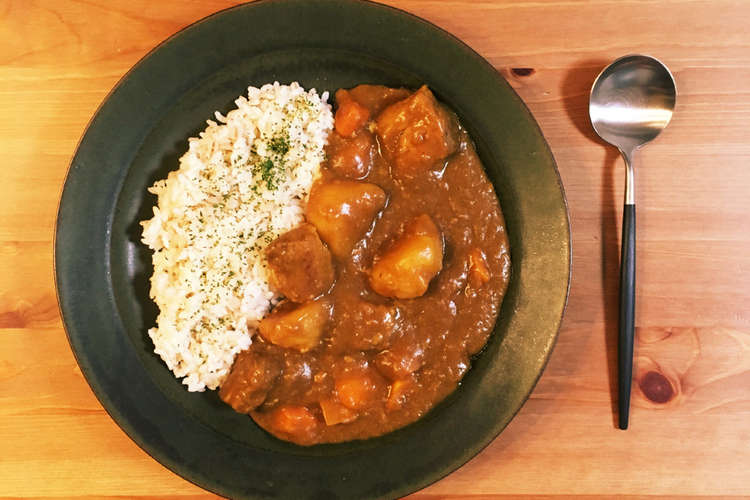 脂カット旨味たっぷりとろける豚バラカレー レシピ 作り方 By ａｋｏｒｉ クックパッド 簡単おいしいみんなのレシピが356万品