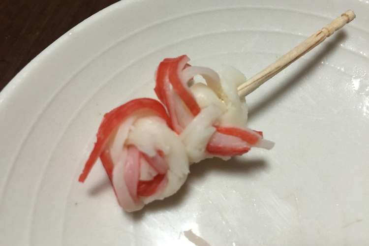 お弁当やおつまみに かんたんチーズボール レシピ 作り方 By Jusa クックパッド 簡単おいしいみんなのレシピが349万品