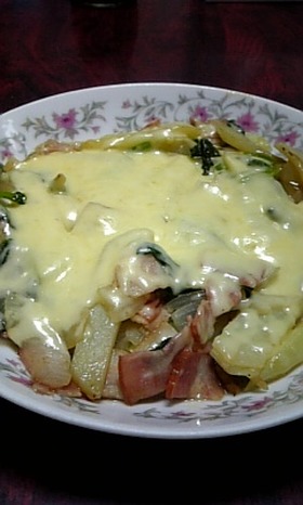 やさぃグラタン