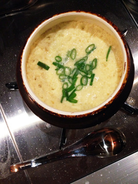 キャンプ飯! 簡単ケランチム☆