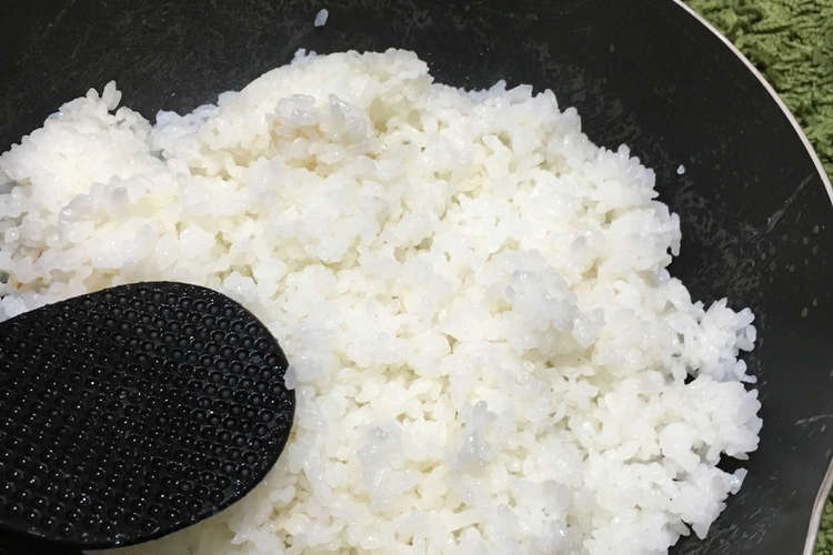 Ihで作る フライパンご飯 レシピ 作り方 By すなう クックパッド 簡単おいしいみんなのレシピが367万品