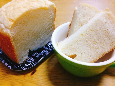 HBで♪やさしいきび砂糖のパンの写真