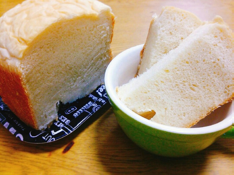 HBで♪やさしいきび砂糖のパンの画像