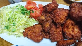 コストコ・さくらどりささみの唐揚げ