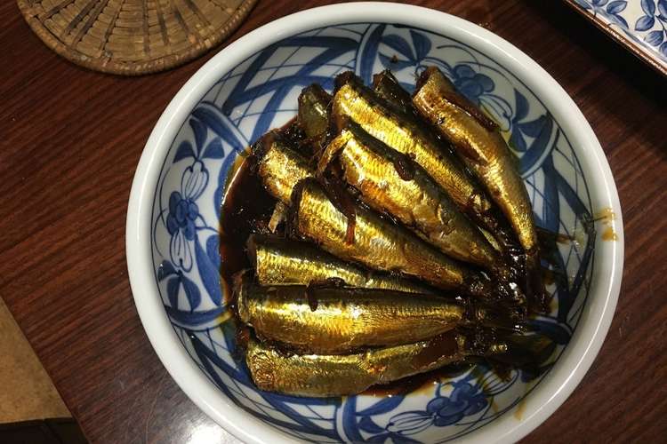 イワシの煮付け レシピ 作り方 By 鳥二茶 クックパッド 簡単おいしいみんなのレシピが359万品