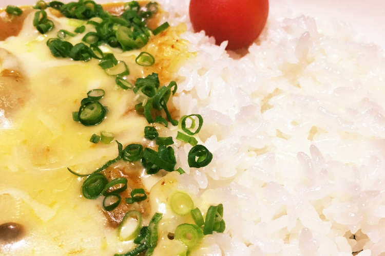 きのこ嫌いさんへ 簡単和風きのこカレー レシピ 作り方 By リコピンjｋ クックパッド 簡単おいしいみんなのレシピが353万品