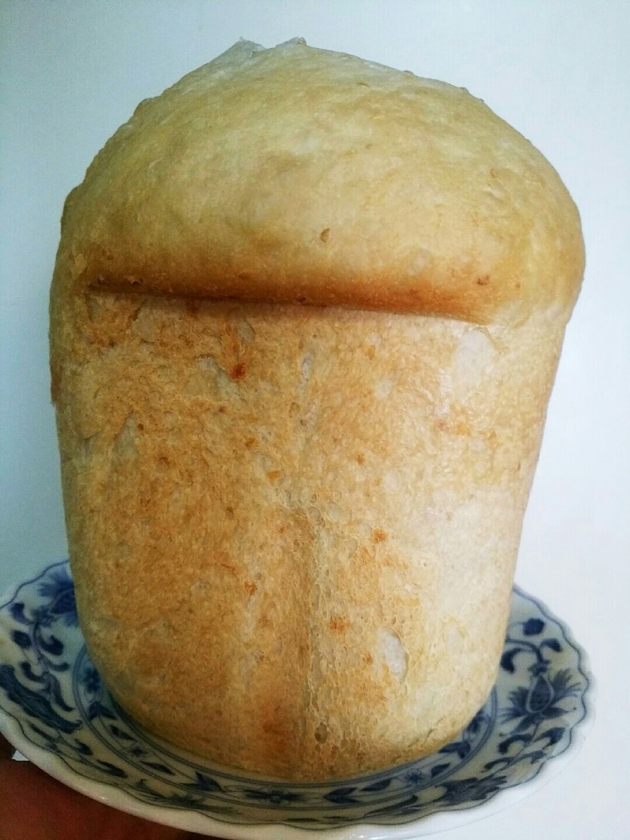 体によいこと玄米食パンHBの画像