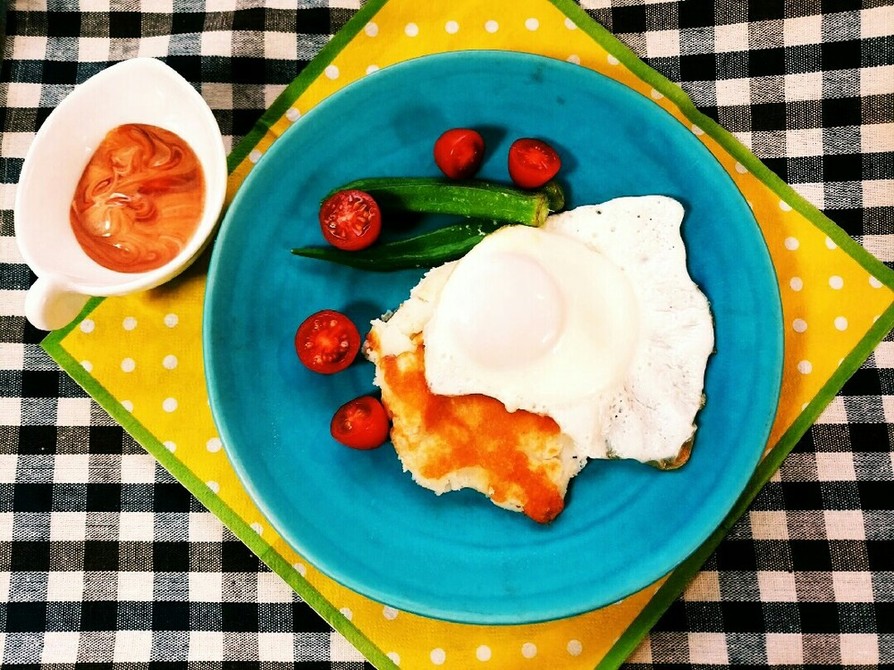 クリーミーガーリックマッシュポテトのレシピ